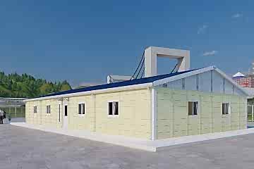 10 Kişilik Modüler Ofis