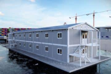 500 Kişilik Yemekhane