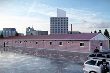 40 Kişilik Öğrenci Yurdu