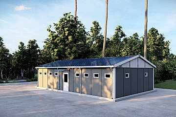 Giyinme Odalı Tuvalet & Duş