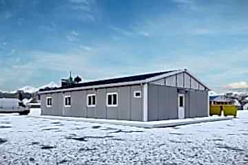 Prefabrik Laboratuvar