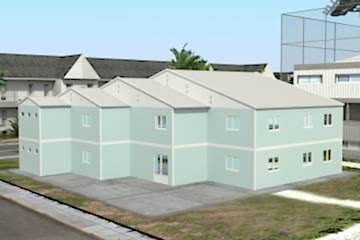 Prefabrik İlkokul, Ortaokul Lise 508 m²