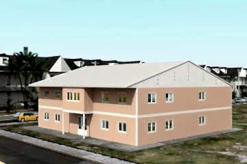 Prefabrik Özel Okullar 594 m²