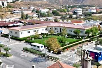 Prefabrik Ofis 530 m² 