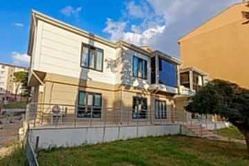 Prefabrik Sosyal Tesis 531 m²