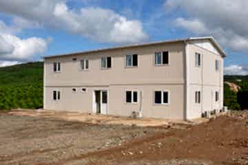 Prefabrik Yatakhane 350 m²