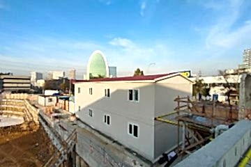 Prefabrik Yatakhane 196 m²