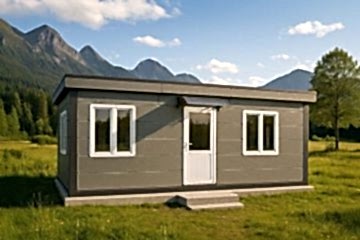 21 m² Metropol Konteyner