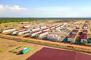 Şantiye Konteyneri 77 Blok