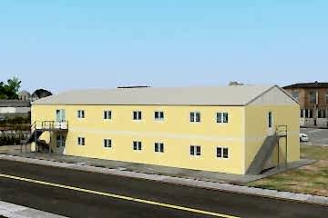 Cafe Restaurant 576 m²