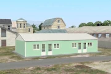 Tatil Konaklama Yerleri 117 m²