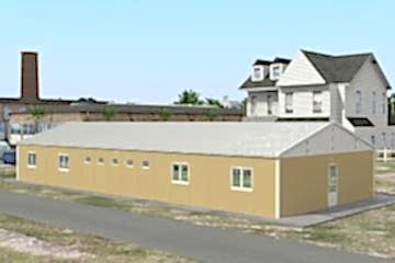 Polis Lojman Yapıları 193 m²