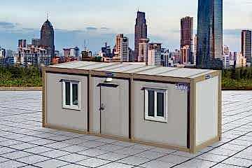 K3001 Sandviç Panel Konteyner