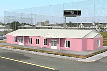 Alışveriş Merkezi 260 m²