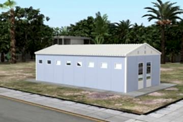 Şehir Tuvaletleri 52 m²