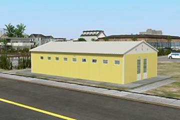 Hazır Tuvalet ve Banyo 82 m²