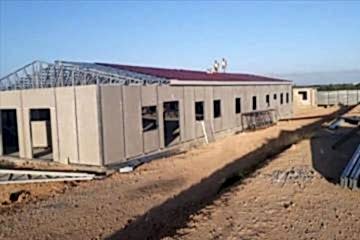 Iberostar Hotel Şantiye Projesi, Trinidad – Küba