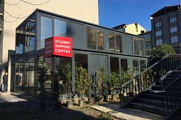 Bilgi Üniversitesi Ek Hizmet Binası