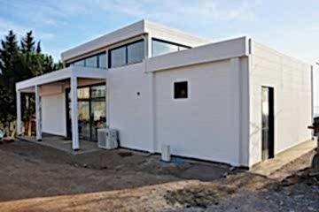 Tam Pendik Konut Projesi Ofis Binası