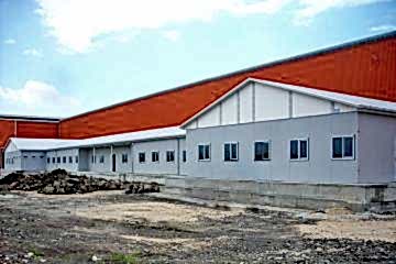 Ufuk Boru Osmaniye Fabrika Ofisleri