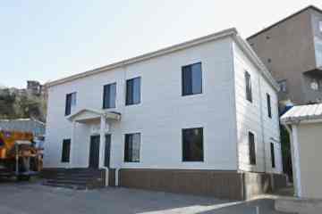 İSFALT Maltepe Uygulamalar Müdürlüğü Hizmet Binası