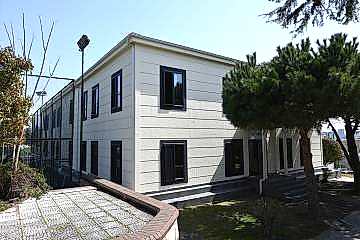 İSFALT Teknik İşler Genel Müdürlüğü Ofis