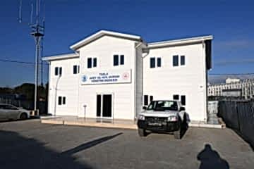 AFAD Koordinasyon Merkezi Binası