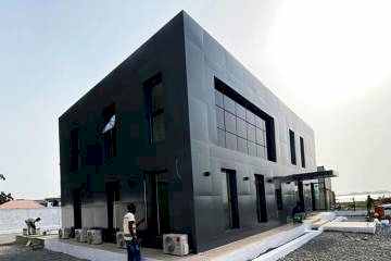 Nijerya Deniz Kuvvetleri Ofis Binası