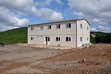 Kuzey Marmara Otoyolu Şantiyesi