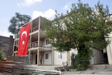 Tarihi Taksim İlkyardım Hastanesi Yenileme Projesi