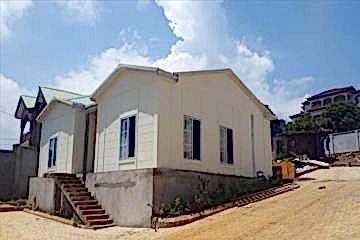 Turizm Konut Projesi, Freetown – Sierra Leone