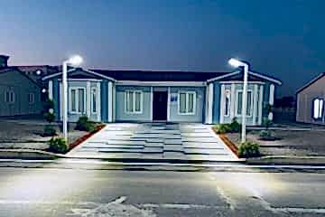 Özbekistan Sosyal Konut Projesi