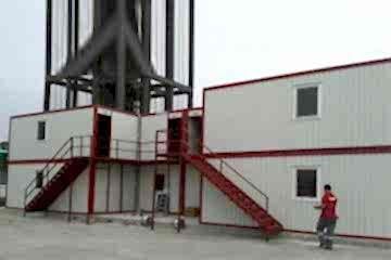 TGS Yer Hizmetleri Havalimanı Ofis Projesi