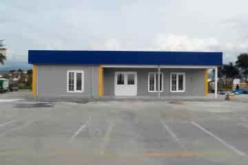 Milas Bodrum Havalimanı Havaş Otobüs İletiş Ofisi