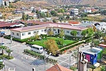 Kamuya, Hazır Yapılardan Yönetim Binası Karmod Prefabrik’ten