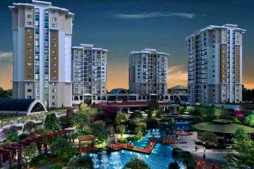 Park Mavera Şantiye Yapıları