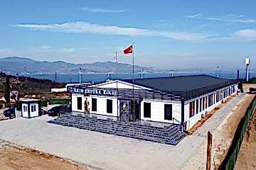 Akın Ertürk Anadolu ve Fen Lisesi