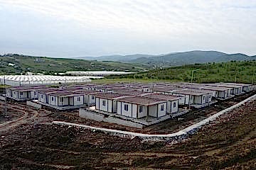 Roman Vatandaşlara Sosyal Konut Projesi