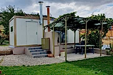 Konteyner Pandemi Evi Projesi