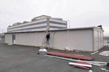 Getir Perakende Lojistik A.Ş. Dağıtım Deposu Projesi