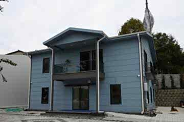 Tebessüm Derneği Merkezi Ofis Binası ve Hangar Binası