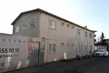 Baharyaka Konut Projesi Şantiye Ofis Binası