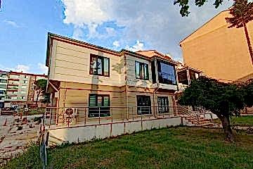 Ertuğrulgazi Orman İşletme Şefliği Binası