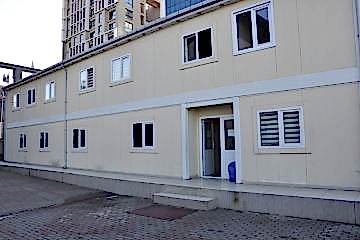 Mahmutbey Spor Kulübü Binası