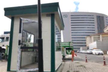 Ankara DSİ Güvenlik Kabinleri