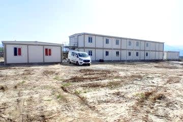 Salihli OSB Şantiye Yapıları