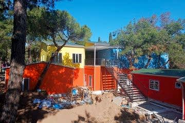 5 Yıldızlı Otel Pansiyon ve Yemekhane