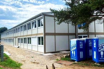 Stuttgart Mülteci Konaklama Ünitesi