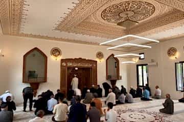 Hibrit Çelik Hz. Osman Cami