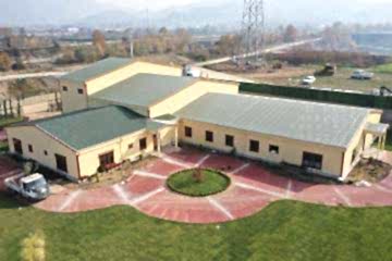 Hibrit Çelik Termal Otel Tesis Binası - Akyazı / Sakarya